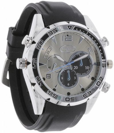 Konig Horloge met Verborgen Camera kopen? - LEDClear.nl