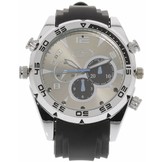 Konig Horloge met Verborgen Camera