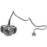Konig Horloge met Verborgen Camera