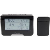 Konig Weerstation met Verborgen Camera