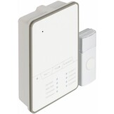 Konig SAS-WDB212 Draadloze Deurbel 80 dB met Geluidsopname