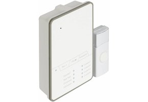 Konig SAS-WDB212 Draadloze Deurbel 80 dB met Geluidsopname