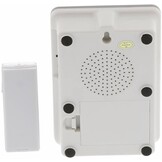 Konig SAS-WDB212 Draadloze Deurbel 80 dB met Geluidsopname