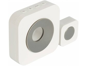 Konig SAS-WDB201 Draadloze Deurbel 90 dB