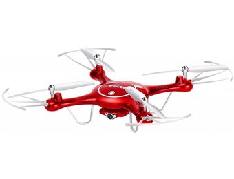 Syma X5UW FPV Drone LED met 720p HD Camera