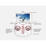 Syma X5UW FPV Drone LED met 720p HD Camera