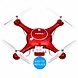 Syma Syma X5UW FPV Drone LED met 720p HD Camera Syma Syma X5UW FPV Drone LED met 720p HD Camera