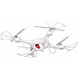 Syma Syma X5UC Drone LED met 720p HD Camera Syma Syma X5UC Drone LED met 720p HD Camera
