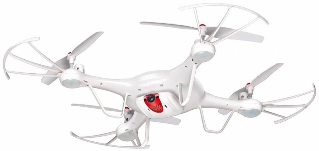 Syma X5UC Drone LED met 720p HD Camera