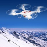 Syma X5UC Drone LED met 720p HD Camera
