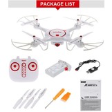 Syma X5UC Drone LED met 720p HD Camera