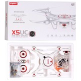 Syma X5UC Drone LED met 720p HD Camera
