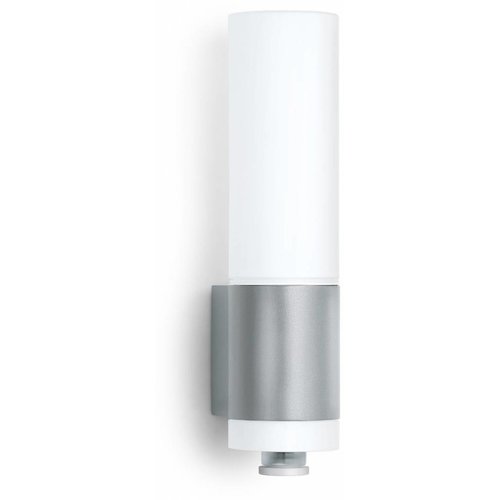 Steinel Steinel L 265 Wandlamp LED met bewegingsmelder - Zilver Steinel Steinel L 265 Wandlamp LED met bewegingsmelder - Zilver