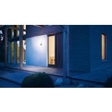 Steinel L 265 Wandlamp LED met bewegingsmelder - Zilver