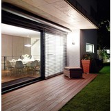 Steinel L 265 Wandlamp LED met bewegingsmelder - Zilver
