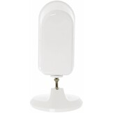 Konig HD IP-Camera Binnen 720P Oplaadbaar Wit/Zilver