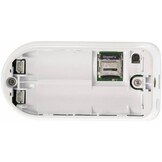 Konig HD IP-Camera Binnen 720P Oplaadbaar Wit/Zilver