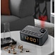 Muse Muse M-178 P Klokradio met Projectieklok - Zwart Muse Muse M-178 P Klokradio met Projectieklok - Zwart