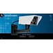 Smartwares Smartwares Metalen Dummy Camera - Wit Smartwares Smartwares Metalen Dummy Camera - Wit