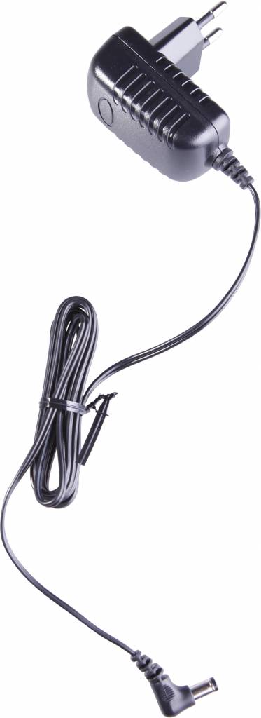 Adapter EU voor Lightbox - Zwart