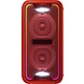 Sony Sony GTK-XB7R LED Audiosysteem met Bluetooth - Rood Sony Sony GTK-XB7R LED Audiosysteem met Bluetooth - Rood