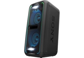 Sony GTK-XB7B LED Audiosysteem met Bluetooth - Zwart