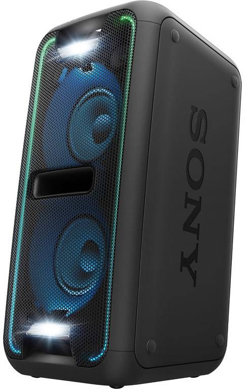 Sony GTK-XB7B LED Audiosysteem met Bluetooth - Zwart