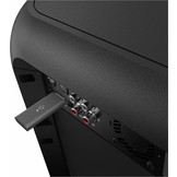 Sony GTK-XB7B LED Audiosysteem met Bluetooth - Zwart