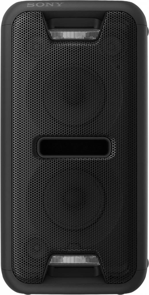 Sony GTK-XB7B LED Audiosysteem met Bluetooth - Zwart