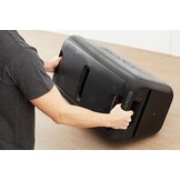 Sony GTK-XB7B LED Audiosysteem met Bluetooth - Zwart