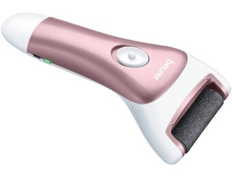 Beurer MP 55 LED Eeltverwijderaar met Laadfunctie