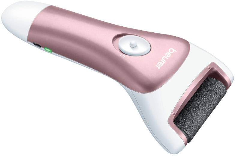 Beurer MP 55 LED Eeltverwijderaar met Laadfunctie