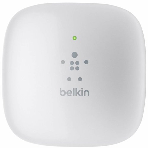 Belkin Belkin N300 Wi-Fi Signaalversterker Belkin Belkin N300 Wi-Fi Signaalversterker