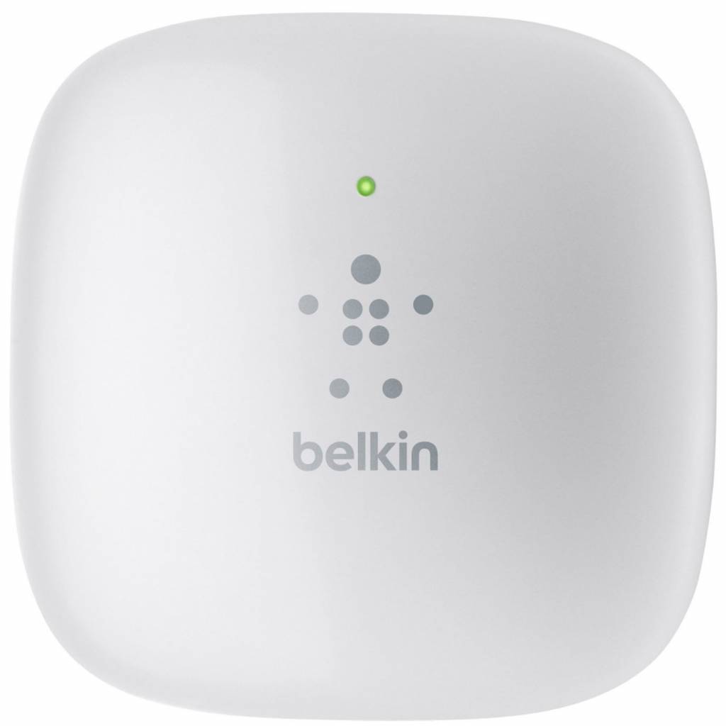 Belkin N300 Wi-Fi Signaalversterker