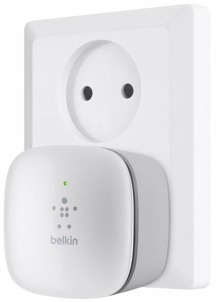 Belkin N300 Wi-Fi Signaalversterker