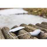 Sweex LED Powerbank 2600 mAh USB - Grijs