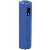 Konig LED Powerbank 2500 mAh USB - Blauw