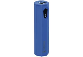 Konig LED Powerbank 2500 mAh USB - Blauw