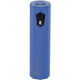 Konig LED Powerbank 2500 mAh USB - Blauw