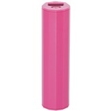 Konig LED Powerbank 2500 mAh USB - Roze