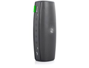 Muse M-710 BT LED Bluetooth Speaker Spatwaterdicht - Zwart