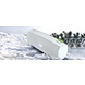 Muse Muse M-710 BTW LED Bluetooth Speaker Spatwaterdicht - Wit Muse Muse M-710 BTW LED Bluetooth Speaker Spatwaterdicht - Wit