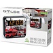 Muse Muse M-165 LD Wekkerradio met Groot LED Display - Londen Muse Muse M-165 LD Wekkerradio met Groot LED Display - Londen