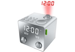 Muse M-189 PMR Wekkerradio met LED Projectie