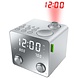 Muse Muse M-189 PMR Wekkerradio met LED Projectie Muse Muse M-189 PMR Wekkerradio met LED Projectie