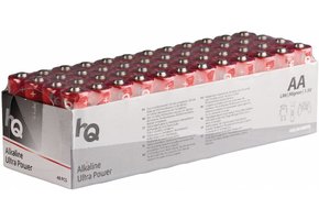 HQ Alkaline 48 x AA Batterij 1.5V - Voordeelbox