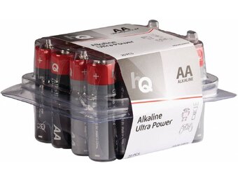 HQ Alkaline 20 x AA Batterij 1.5V - Voordeelbox