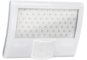 Steinel XLED Curved Buitenspot met Bewegingsmelder - Wit