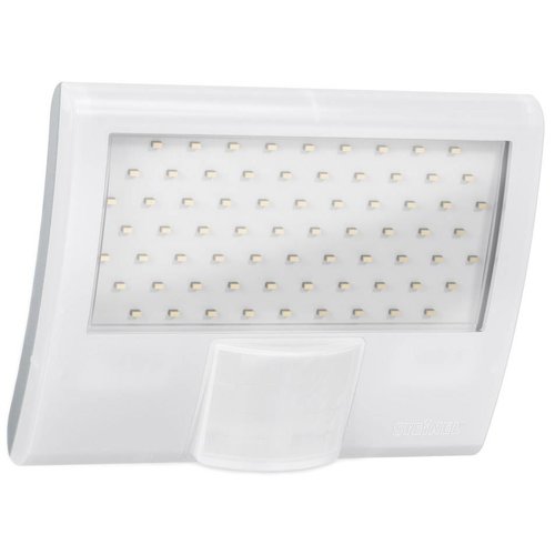 Steinel Steinel XLED Curved Buitenspot met Bewegingsmelder - Wit Steinel Steinel XLED Curved Buitenspot met Bewegingsmelder - Wit