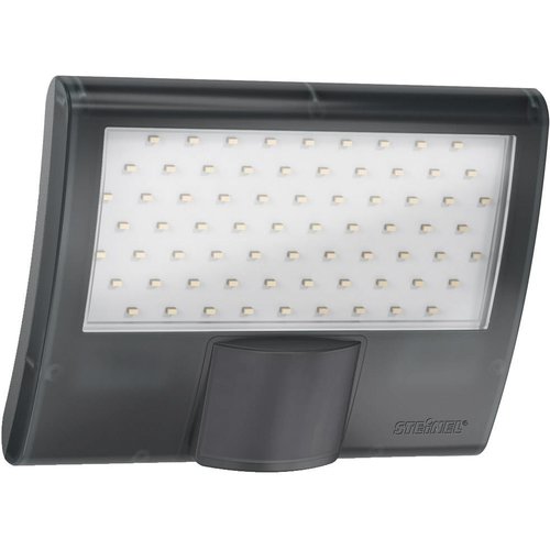 Steinel Steinel XLED Curved Buitenspot met Bewegingsmelder - Antraciet Steinel Steinel XLED Curved Buitenspot met Bewegingsmelder - Antraciet